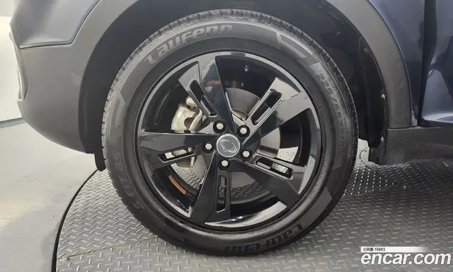 SsangYong Korando 2018 2.2 автомат (гидро), миниатюра 5