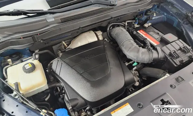SsangYong Korando 2018 2.2 автомат (гидро), миниатюра 6