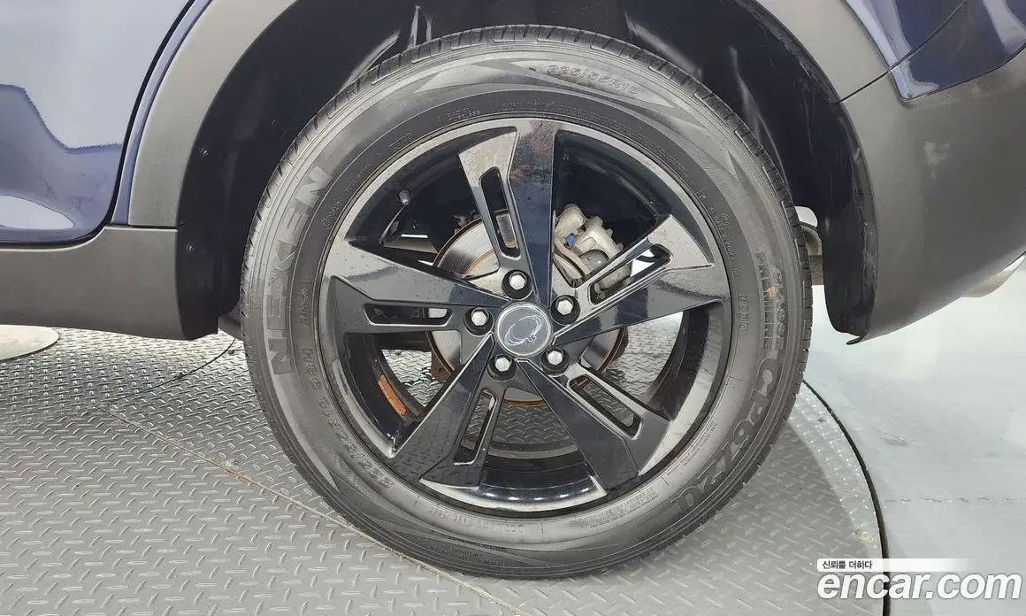 SsangYong Korando 2018 2.2 автомат (гидро), фото 7