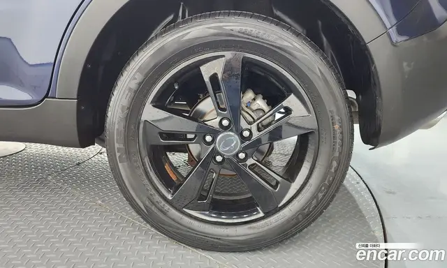 SsangYong Korando 2018 2.2 автомат (гидро), миниатюра 7