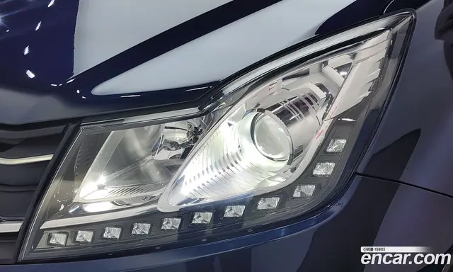 SsangYong Korando 2018 2.2 автомат (гидро), миниатюра 8