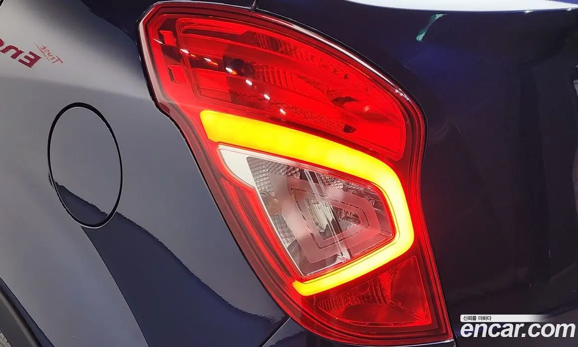 SsangYong Korando 2018 2.2 автомат (гидро), фото 9