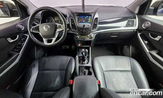 SsangYong Korando 2018 2.2 автомат (гидро), миниатюра 10