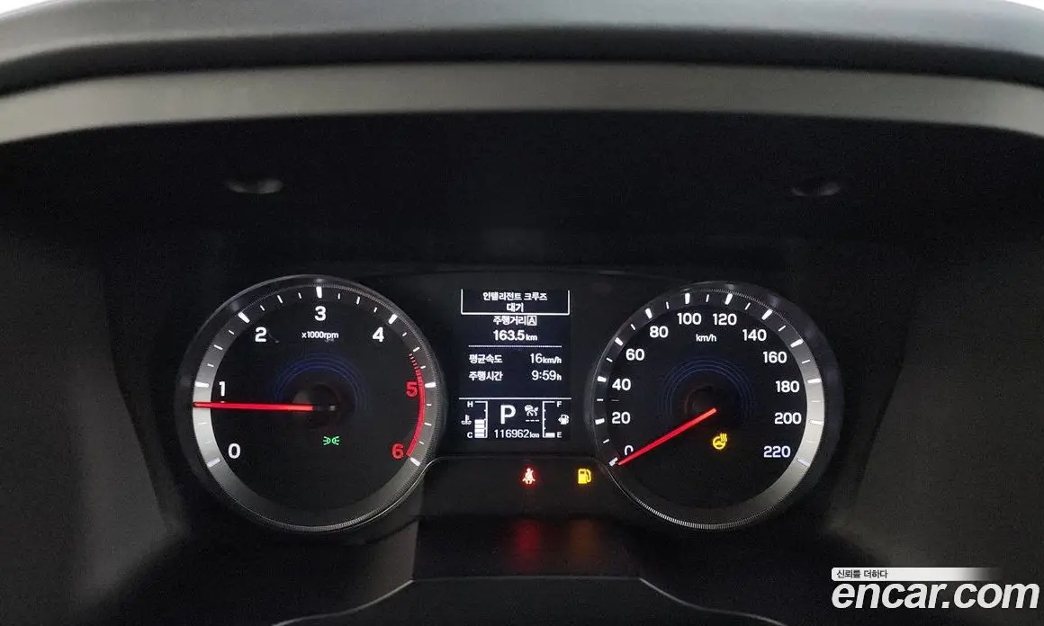 SsangYong Korando 2019 1.6 автомат (гидро), фото 11