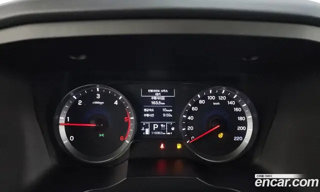 SsangYong Korando 2019 1.6 автомат (гидро), миниатюра 11