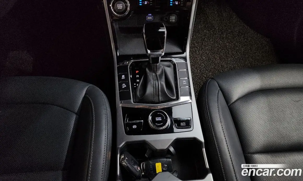 SsangYong Korando 2019 1.6 автомат (гидро), фото 12