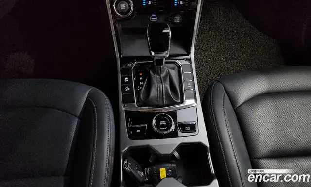 SsangYong Korando 2019 1.6 автомат (гидро), миниатюра 12