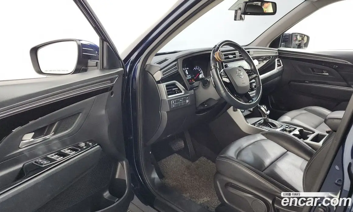 SsangYong Korando 2019 1.6 автомат (гидро), фото 13