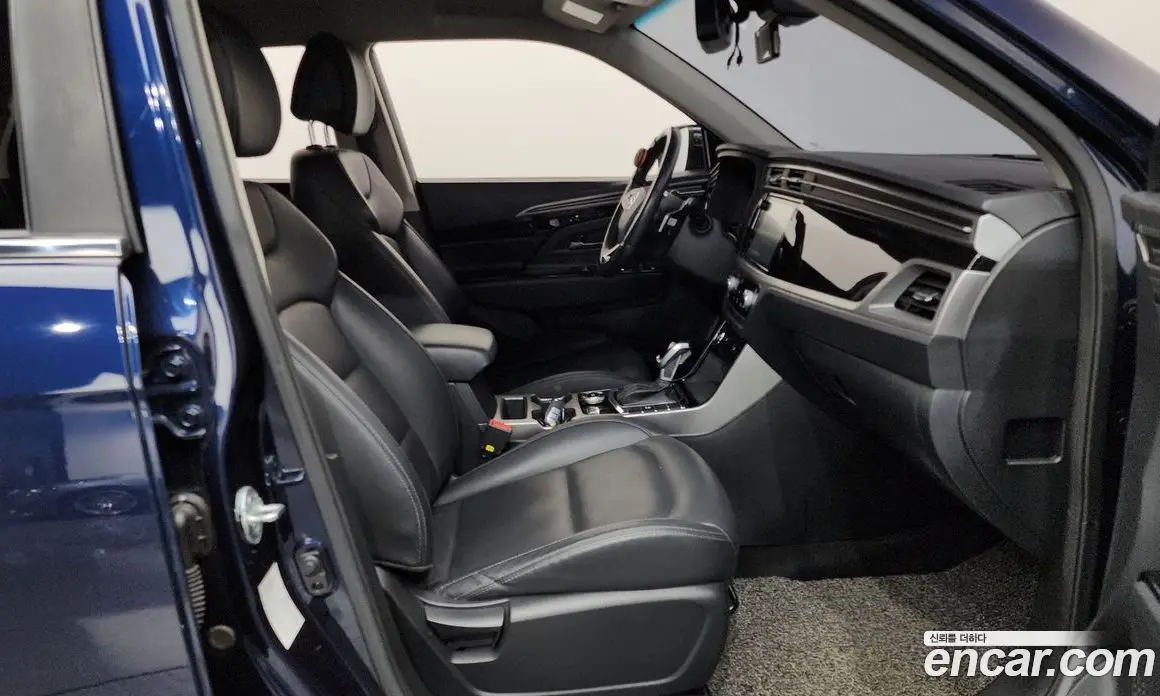 SsangYong Korando 2019 1.6 автомат (гидро), фото 16