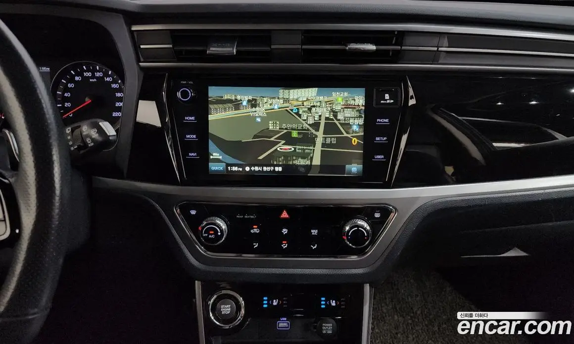 SsangYong Korando 2019 1.6 автомат (гидро), фото 18