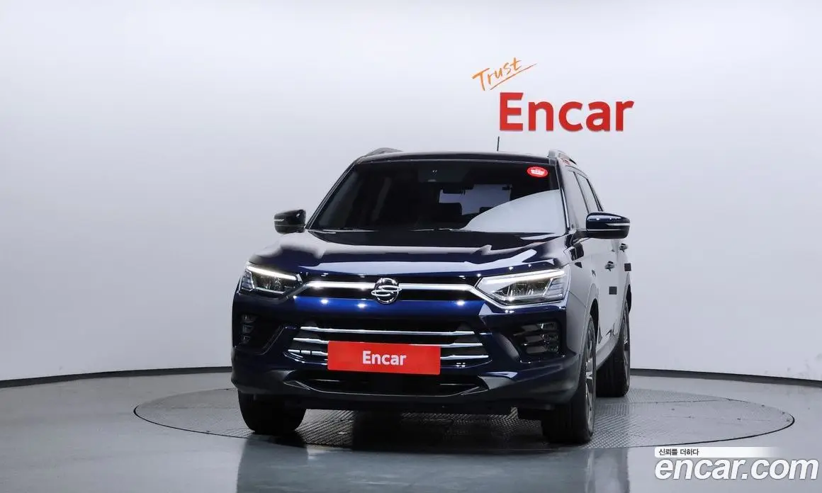 SsangYong Korando 2019 1.6 автомат (гидро), фото 3