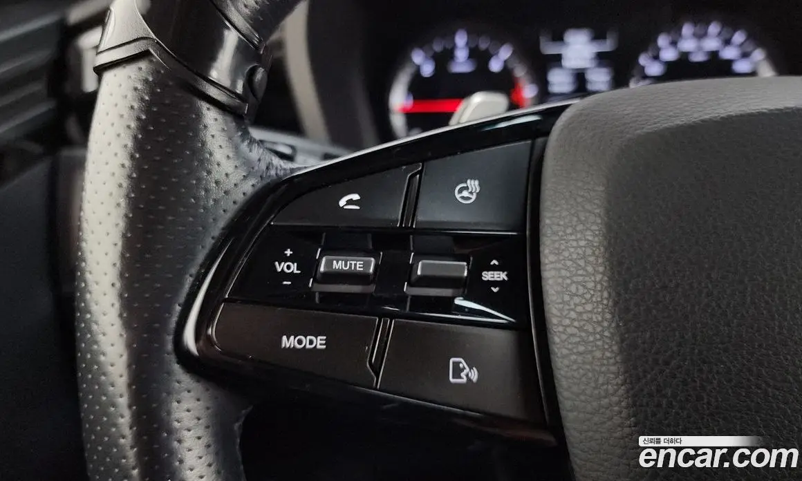 SsangYong Korando 2019 1.6 автомат (гидро), фото 22