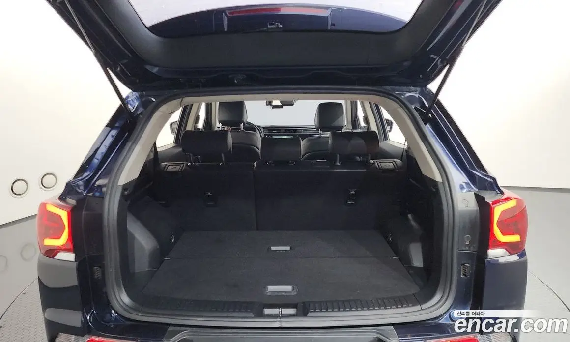 SsangYong Korando 2019 1.6 автомат (гидро), фото 23