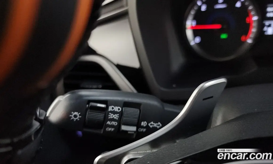 SsangYong Korando 2019 1.6 автомат (гидро), фото 29