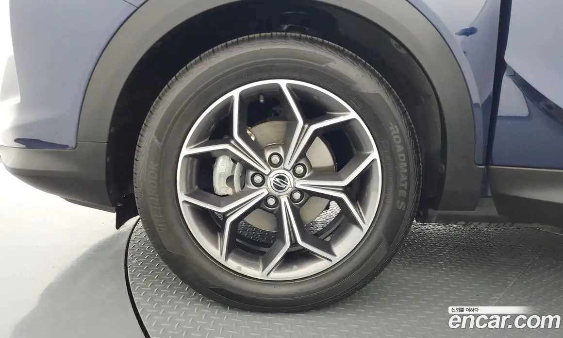 SsangYong Korando 2019 1.6 автомат (гидро), фото 5