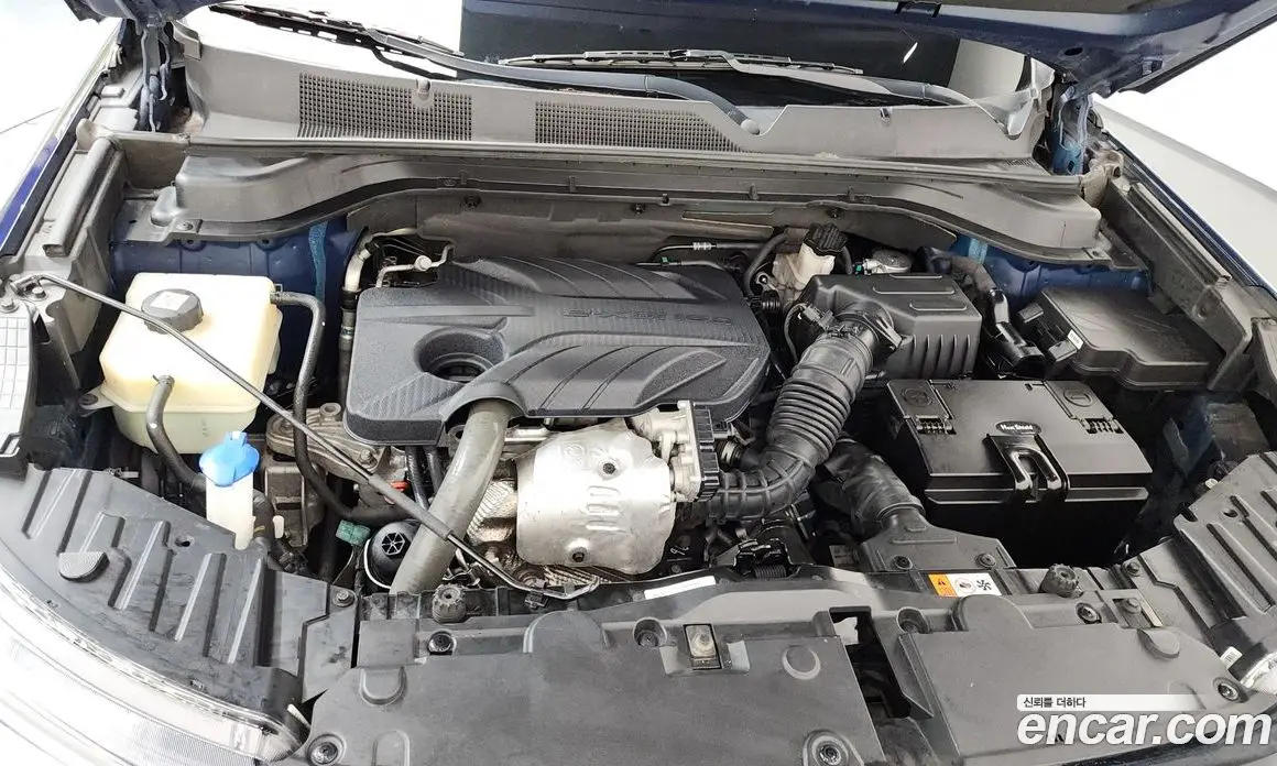 SsangYong Korando 2019 1.6 автомат (гидро), фото 6