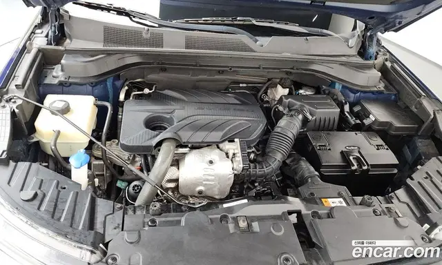 SsangYong Korando 2019 1.6 автомат (гидро), миниатюра 6