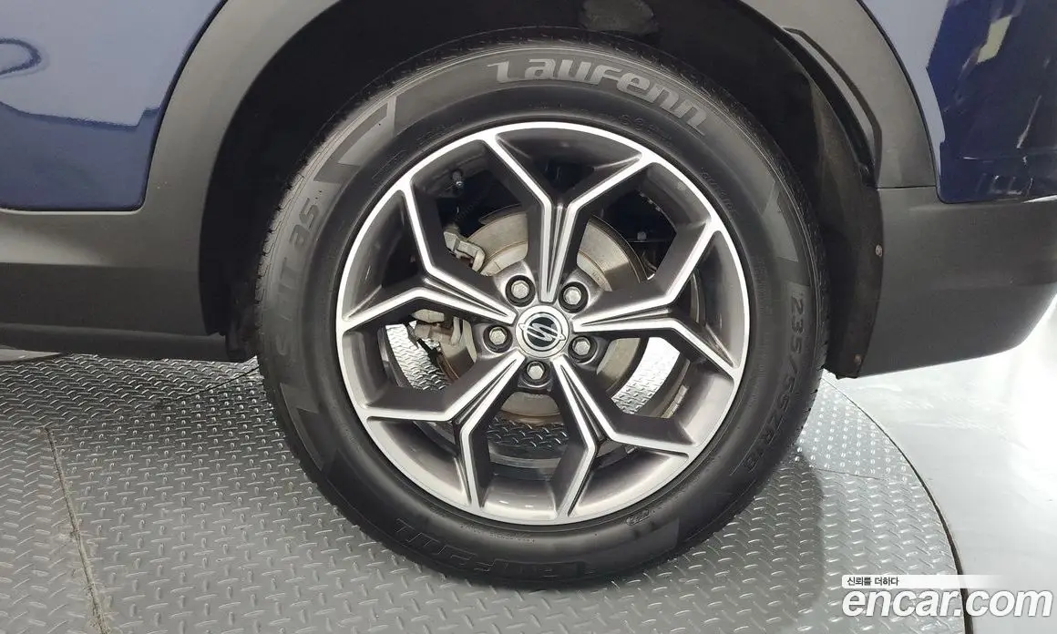 SsangYong Korando 2019 1.6 автомат (гидро), фото 7