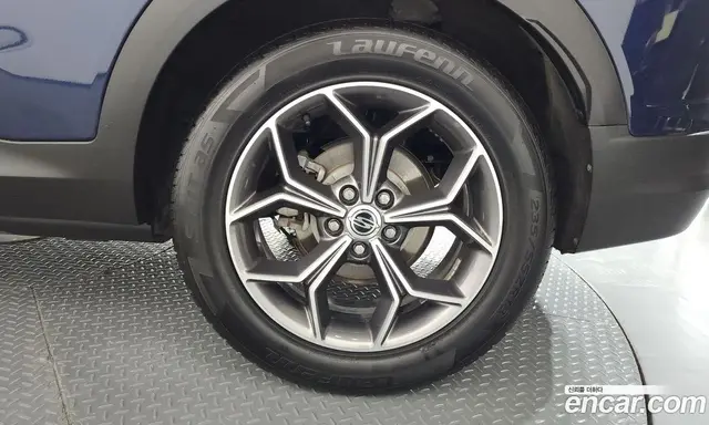 SsangYong Korando 2019 1.6 автомат (гидро), миниатюра 7