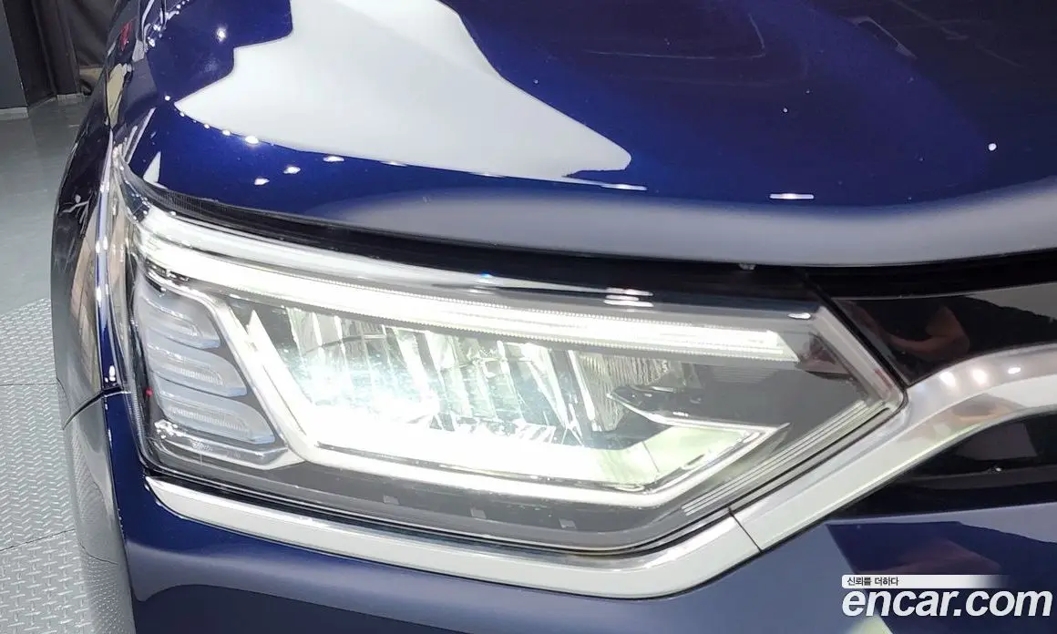 SsangYong Korando 2019 1.6 автомат (гидро), фото 8