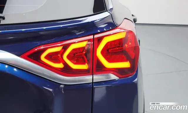 SsangYong Korando 2019 1.6 автомат (гидро), миниатюра 9