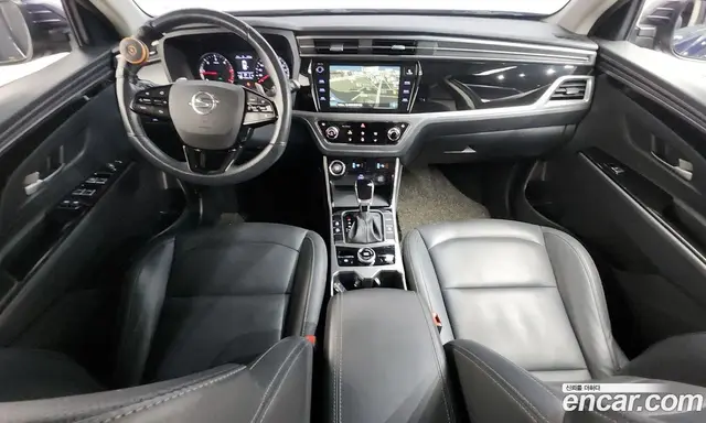 SsangYong Korando 2019 1.6 автомат (гидро), миниатюра 10