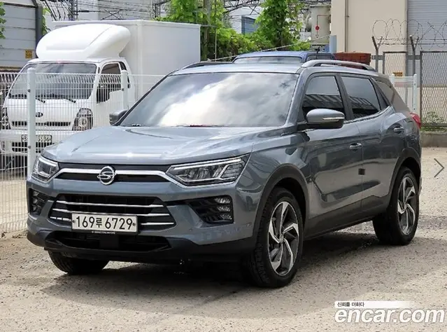 SsangYong Korando 2020 1.5 автомат (гидро), миниатюра 2