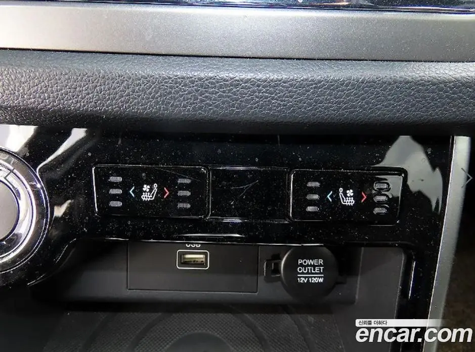 SsangYong Korando 2020 1.5 автомат (гидро), фото 13
