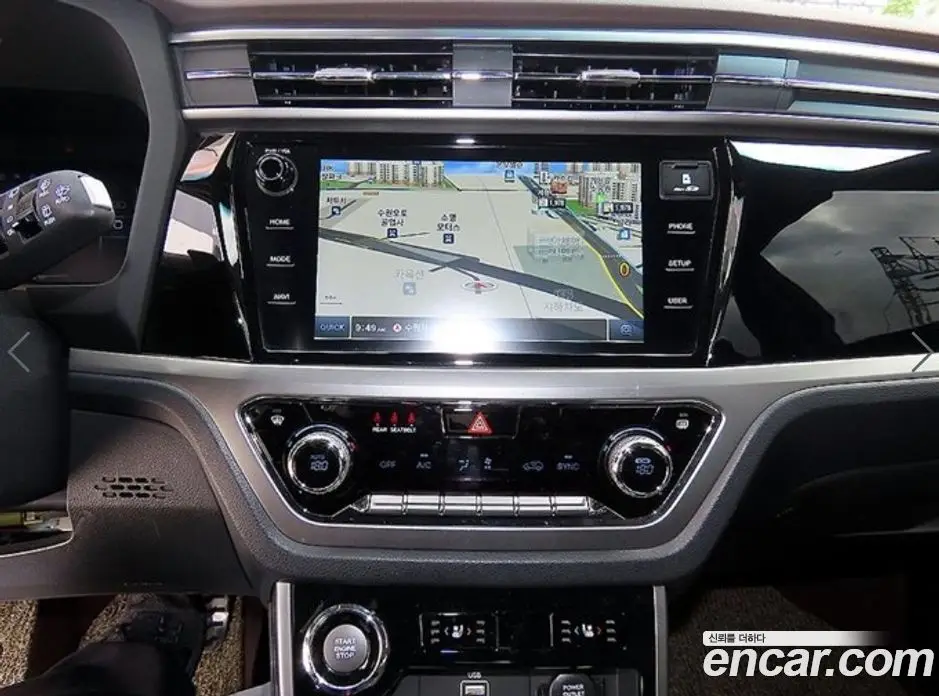 SsangYong Korando 2020 1.5 автомат (гидро), фото 14