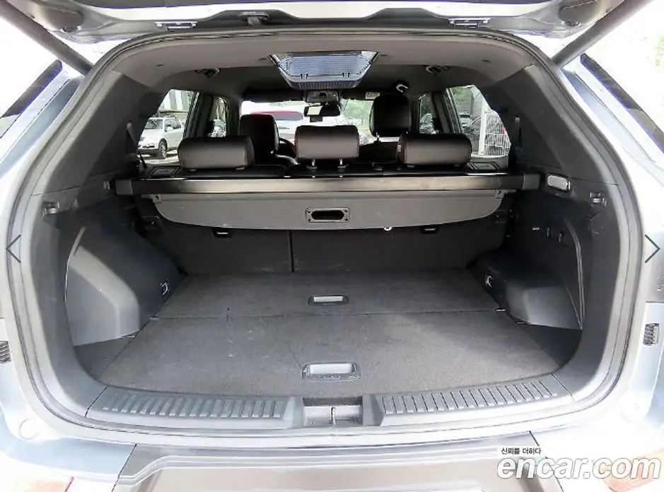 SsangYong Korando 2020 1.5 автомат (гидро), фото 17