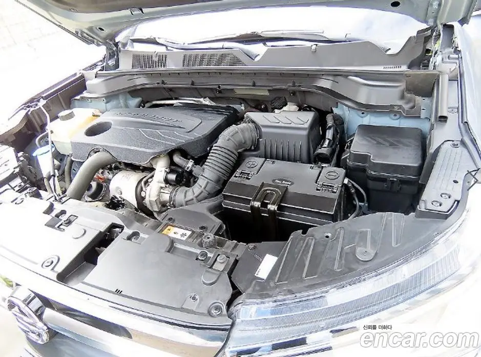 SsangYong Korando 2020 1.5 автомат (гидро), фото 19
