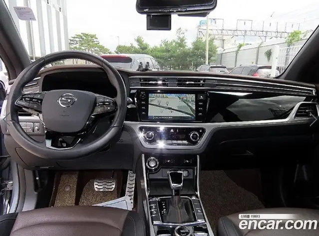 SsangYong Korando 2020 1.5 автомат (гидро), миниатюра 7