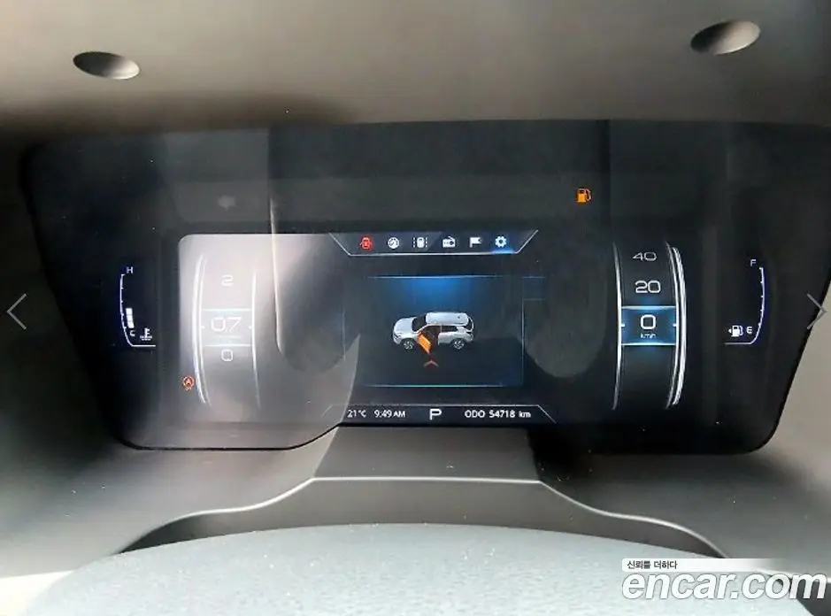 SsangYong Korando 2020 1.5 автомат (гидро), фото 9