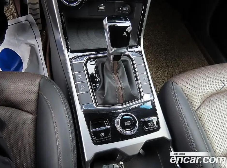 SsangYong Korando 2020 1.5 автомат (гидро), фото 10