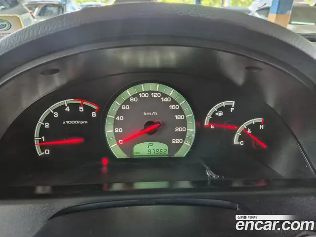 SsangYong Rexton 2007 2.7 автомат (гидро), миниатюра 12