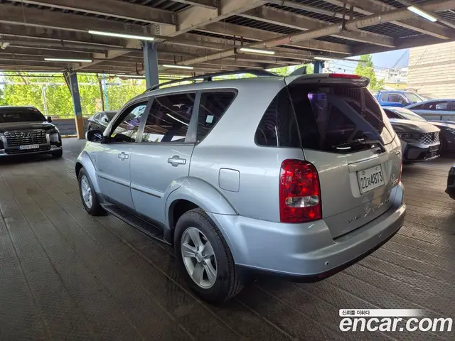 SsangYong Rexton 2007 2.7 автомат (гидро), миниатюра 6