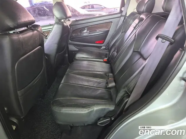 SsangYong Rexton 2007 2.7 автомат (гидро), миниатюра 7