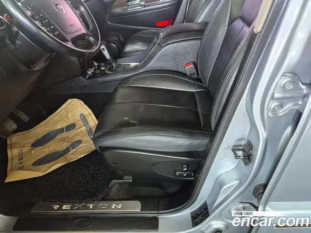 SsangYong Rexton 2007 2.7 автомат (гидро), миниатюра 9