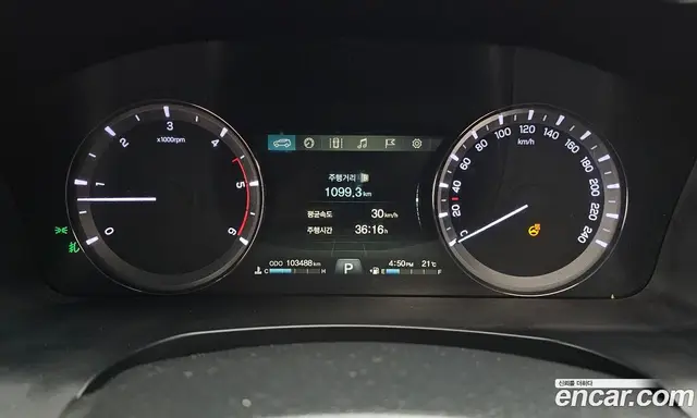 SsangYong Rexton 2018 2.2 автомат (гидро), миниатюра 11