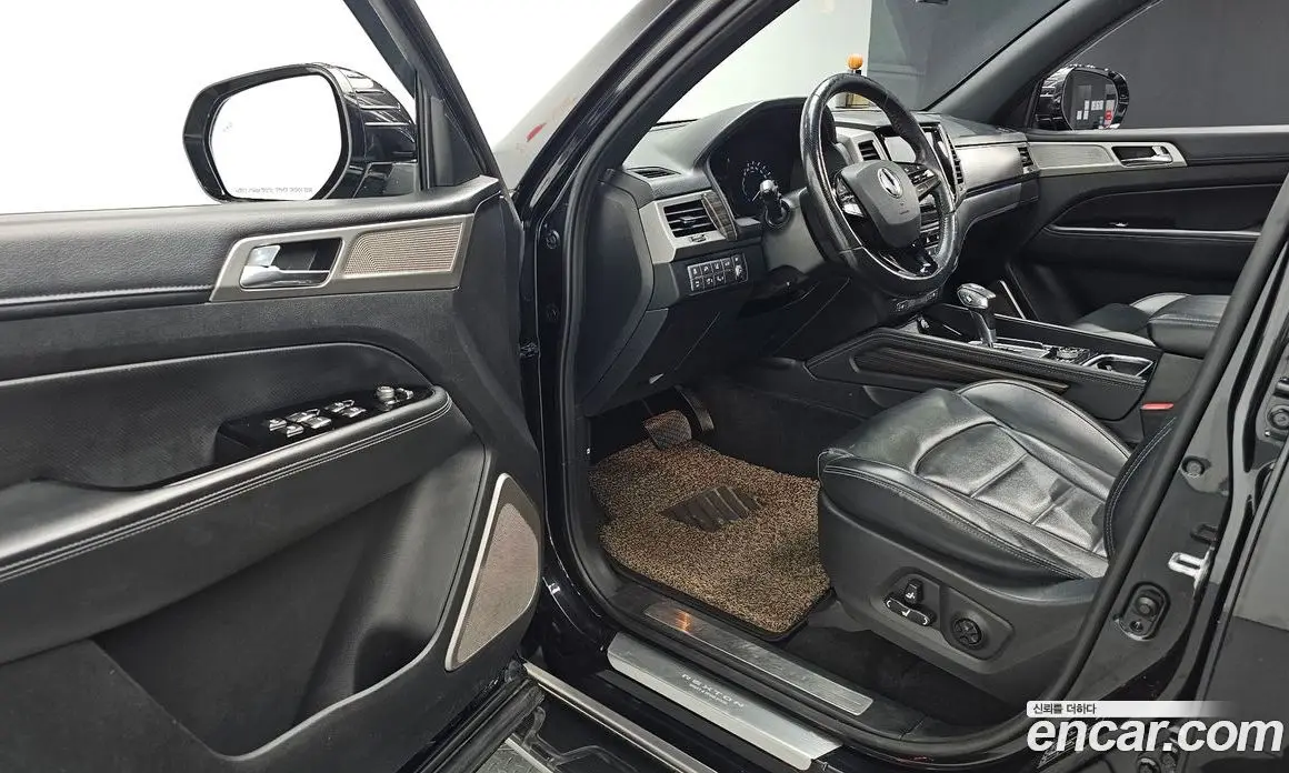 SsangYong Rexton 2018 2.2 автомат (гидро), фото 17