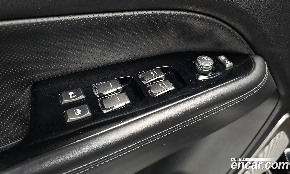 SsangYong Rexton 2018 2.2 автомат (гидро), фото 27