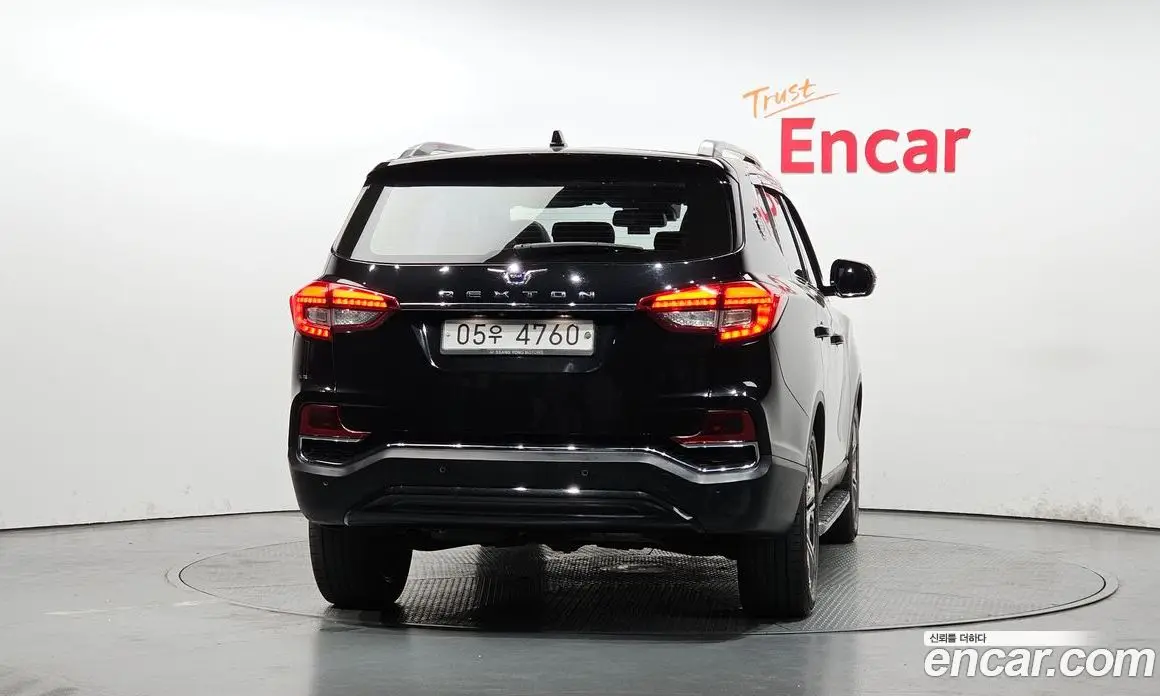 SsangYong Rexton 2018 2.2 автомат (гидро), фото 4
