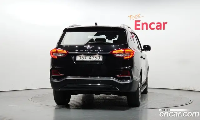 SsangYong Rexton 2018 2.2 автомат (гидро), миниатюра 4
