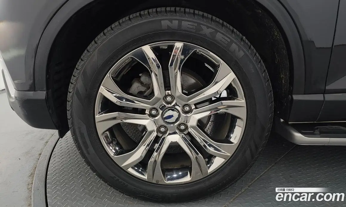 SsangYong Rexton 2018 2.2 автомат (гидро), фото 5