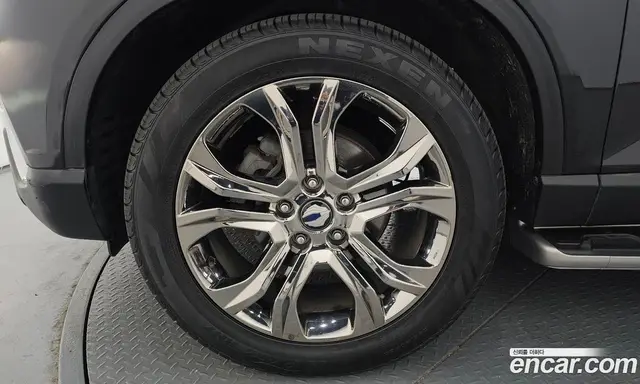 SsangYong Rexton 2018 2.2 автомат (гидро), миниатюра 5