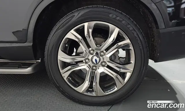 SsangYong Rexton 2018 2.2 автомат (гидро), миниатюра 7