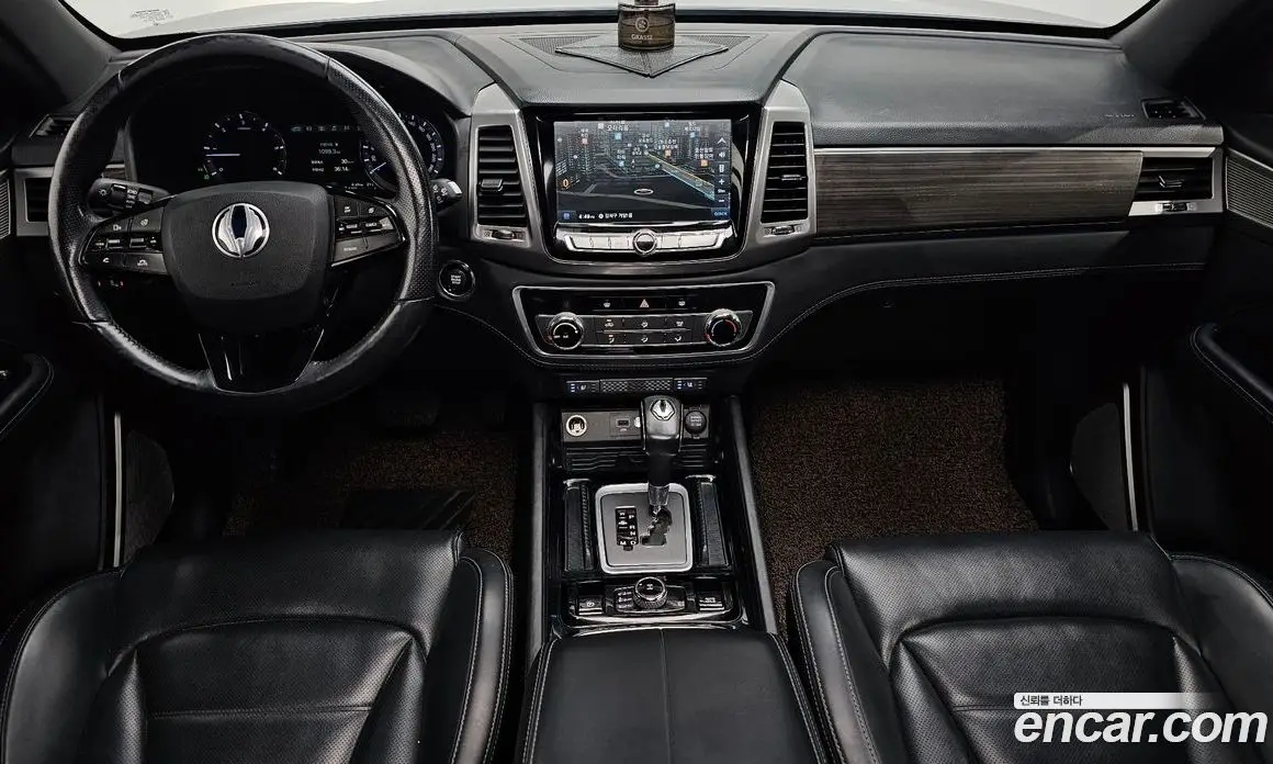 SsangYong Rexton 2018 2.2 автомат (гидро), фото 10