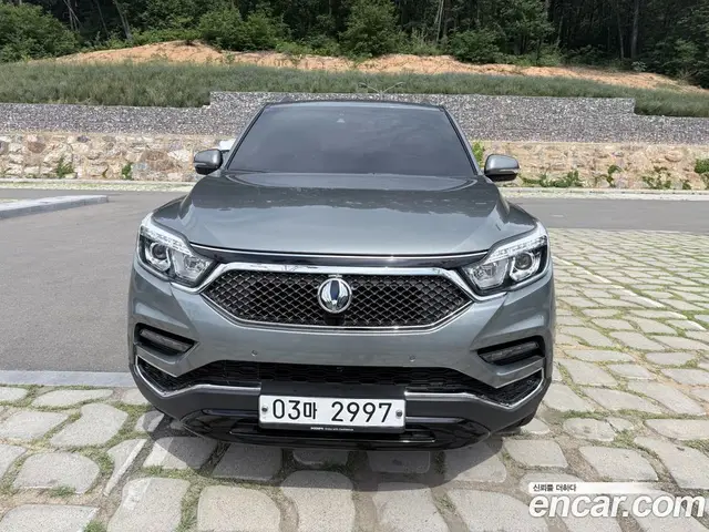 SsangYong Rexton 2018 2.2 автомат (гидро), миниатюра 2