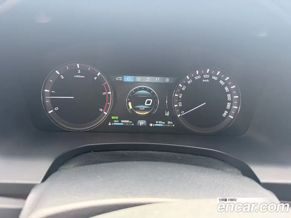 SsangYong Rexton 2018 2.2 автомат (гидро), фото 11
