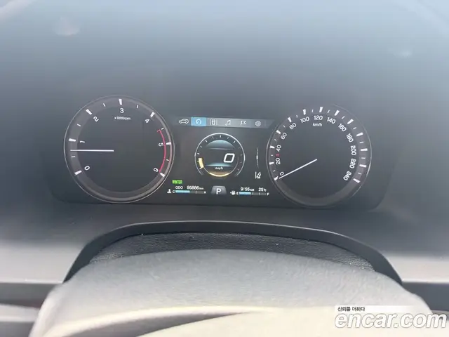 SsangYong Rexton 2018 2.2 автомат (гидро), миниатюра 11